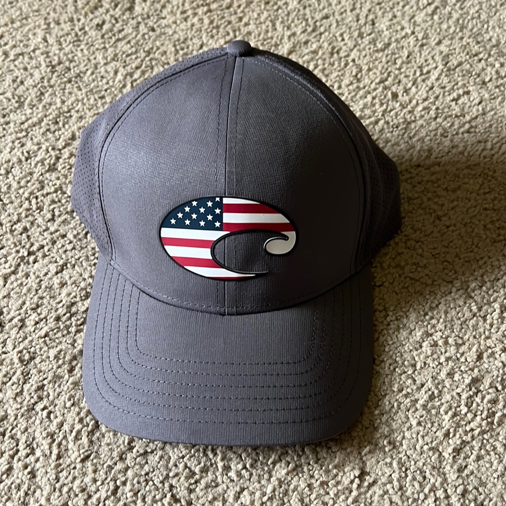 Costa hat new